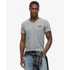 T-shirt Superdry T-shirt col V classique en coton biologique