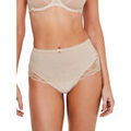 Culottes & autres bas
sur Grenoble : Culottes & slips Selmark Culotte gainante taille haute MANUELA Beige