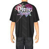 T-shirt Diesel T-shirt T-BOGGY-V4 - noir