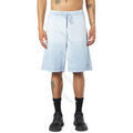 Shorts/Bermuda sur Grenoble : Short Diesel Short d&eacute;lav&eacute; P-Crowne-R1 - bleu Bleu