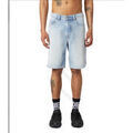 Shorts/Bermuda sur Grenoble : Short Diesel Short denim regular - bleu clair
