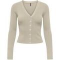 Gilet Only Onlmist Life Ls V-Neck Cc Knt 15363392 Grenoble