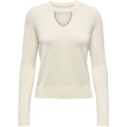 Pull Only Onlvenice Life Ls Peekaboo Bling Cc Knt 15364652