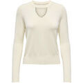 Pull Only Onlvenice Life Ls Peekaboo Bling Cc Knt 15364652