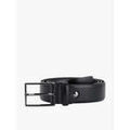 Ceintures sur Grenoble : Ceinture Digel Ceinture Giacomo en cuir - Noir