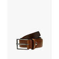 Ceintures sur Grenoble : Ceinture Digel Ceinture Giacomo en cuir - Marron