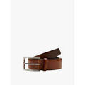 Ceintures sur Grenoble : Ceinture Digel Ceinture Giacomo en cuir - Marron