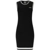 Robe courte Guess GABRY CN SL SHORT DRESS SWTR V6GK04 Z0648