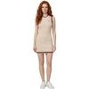 Robe courte Guess GABRY CN SL SHORT DRESS SWTR V6GK04 Z0648