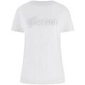 Tee-shirts sur Grenoble : T-shirt Guess SS CN 3D SCRIPT TEE W6GI08 K3023