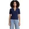 T-shirt Guess SS RHINESTONES POLO STORMI SWT W6GR03 Z0583