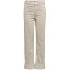Jeans Only Onleverly Hw Slim St Fold-Up Cc Pnt 15364368