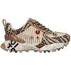 Baskets basses Ex&eacute; Shoes 42714 Beige