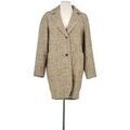 Manteau Momoni Manteau en coton marron Grenoble