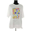 T-shirt Majestic Filatures T-shirt en coton blanc