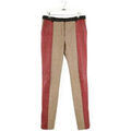 Pantalons sur Grenoble : Pantalon C&eacute;line Pantalon slim en laine marron Marron