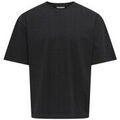 T-shirt Only & Sons 193770VTPE26 Grenoble