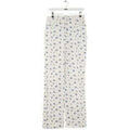 Pantalons sur Grenoble : Jeans S&eacute;zane Jean droit en coton blanc Blanc