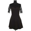 Robe courte Bash Robe noire