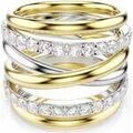 Bague Swarovski Anelli Grenoble