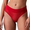 Slips Calvin Klein Jeans Brazilian Rouge