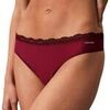 Slips Calvin Klein Jeans String Rouge