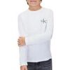 T-shirt enfant Calvin Klein Jeans Chest Monologo