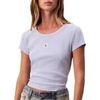 T-shirt Calvin Klein Jeans Label 2x2