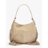 Sac Bandouliere Milano sac port&eacute; &eacute;paule Velvet cuir VELVET 23D-0VE25112 Beige