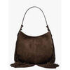Sac Bandouliere Milano sac port&eacute; &eacute;paule Velvet cuir VELVET 23D-0VE25112 Marron