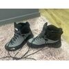 Chaussures The North Face Chaussures Randonn&eacute;e North Face Gris