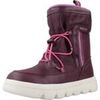 Bottes neige enfant Geox J Willaboom Girl B A