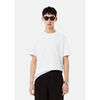 T-shirt Lacoste T-shirt logo graphique au dos - blanc