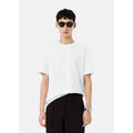 Tee-shirts sur Grenoble : T-shirt Lacoste T-shirt logo graphique au dos - blanc