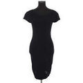 Robe courte Maje Robe noire