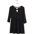Robes sur Grenoble : Robe courte S&eacute;zane Robe noire Noir