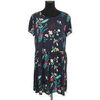 Robe courte Des Petits Hauts Robe multicolore