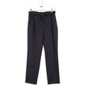 Pantalons sur Grenoble : Pantalon Maje Pantalon droit en laine noir