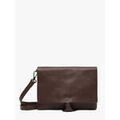Sac Bandouliere Milano Sac bandouli&egrave;re Caviar cuir CAVIAR 14E-0CA22112 Marron
