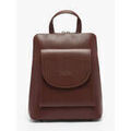 Sacs &agrave; dos sur Grenoble : Sac a dos Milano Sac &agrave; dos et &eacute;paule cuir CAVIAR 21F-CA240615 Marron