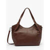 Sac Bandouliere Milano sac port&eacute; &eacute;paule Caviar cuir CAVIAR 04E-0CA25061 Marron