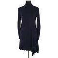 Robe courte Tara Jarmon Robe bleue