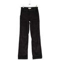 Pantalons sur Grenoble : Pantalon Bash Pantalon en coton noir