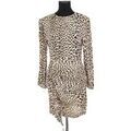 Robe courte Maje Robe beige