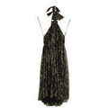 Robes sur Grenoble : Robe courte Bash Robe en soie noire