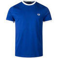 Tee-shirts sur Grenoble : T-shirt Fred Perry T-shirt