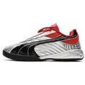 Baskets basses Puma Goalgetter Argent&eacute;