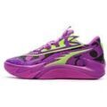 Baskets homme sur Grenoble : Baskets basses Puma Scoot Zeros Purple