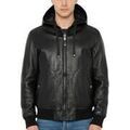 Veste Schott LCHOOD
