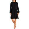Robe courte Karl Marc John 9043-NOIR